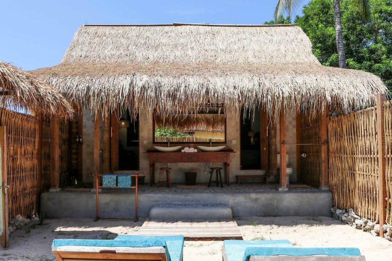 Gili Asahan Eco Lodge & Restaurant Exterior photo